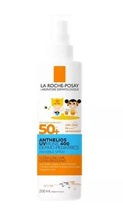 La Roche-Posay Anthelios spray invisibile peso spf30 200 ml - Foto 1 di 1