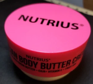 Burro corpo brasiliano crema bacca Bliss - Experience Luxe Idratazione, 16 fl oz - Foto 1 di 4