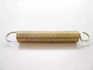 Aftermarket New Holland # AUB162801 Tension Spring 0.75″ OD x 0.125″ ID x 4.5″ L - Picture 1 of 3