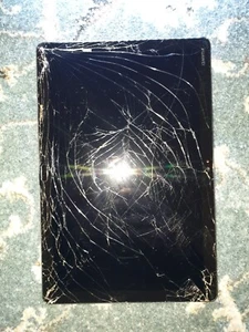 FAULTY Huawei MediaPad M5 lite BAH2-W19 - SCREEN DAMAGED, READ DESCR AA3020 - Picture 1 of 7