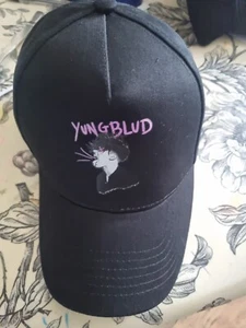 Yungblud Baseball Cap (RARE) - Picture 1 of 4