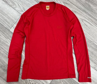 Jersey base Icebreaker Bodyfit 200 Merino para hombre talla S Foto 1 de 4