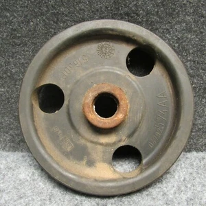 2001-2006 Dodge Stratus 2.4 Power Steering Pump Pulley 04792574AA Used OEM 52774 - Foto 1 di 3
