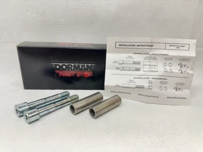 New Dorman Disc Brake Caliper Bolts # HW5033 (2 Bolts) - Image 1 of 2