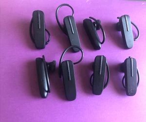 lot of 8x Original Black Jabra Talk 5 Wireless Headset *with usb cables* - Picture 1 of 7