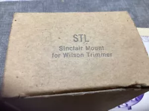 Sinclair Mount for Wilson Case trimmer - Picture 1 of 3