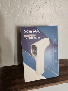 Alcn - XEPA - Infared Thermometer - Model: AET-R1B1 - Picture 1 of 5