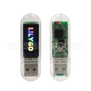 LILYGO T-Dongle-S3 Development Board 0.96" IPS LCD Support WiFi Bluetooth5.0 ot2 - Picture 1 of 4
