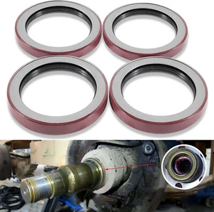 4x Oil Seal Replacement for Dexter 010-51-00 Grease 9K 10K GD Trailer Axle 10-51 - Picture 1 of 8