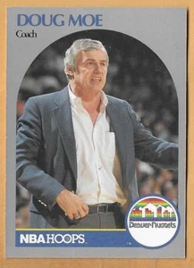 NUGGETS DOUG MOE DENVER #311 NBA AROS 1990-91 - Imagen 1 de 2