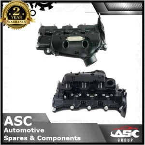 Asc Valvola Cover/Collettore di Aspirazione - SX + Dx Per Land Rover Discovery - Picture 1 of 1