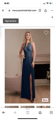 Jasmine Gown - Image 1 of 2