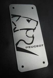 REPOSAPIES PEUGEOT 206 207 208 2008 CC RC SW RCZ GTI TURBO THP SPORT GT ALLURE - Imagen 1 de 4