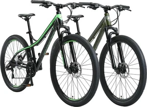 BIKESTAR Hardtail Aluminium Mountainbike Fahrrad Shimano 21 Gang 27,5 Zoll MTB - Bild 1 von 48