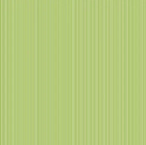 Makower Fabric - Pinstripe - Moss Green G6 - 100% Cotton - Multiple Sizes - Picture 1 of 1