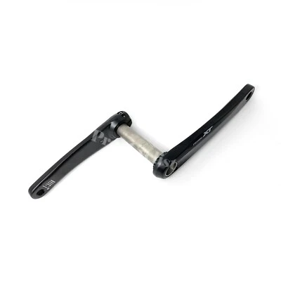 Shimano XT FC-M8100-1 Crank Arms 1x12-speed 175mm Black New In Box - Image 1 of 4
