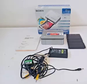Sony Digital Photo Printer DPP-F Series DPP-FP30 - In Box - PAT Tested H7 B226 - Picture 1 of 16