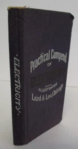Laird & Lee's Vest Pocket PRACTICAL COMPEND OF ELECTRICITY by James A. Beaton - Picture 1 of 8