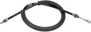 Parking Brake Cable Rear Left Dorman C660555 - Picture 1 of 3