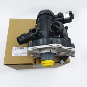 EA888 Gen3 Genuine Water Pump Thermostat Housing For Audi A3 A4 A6 VW 1.8T 2.0T - Picture 1 of 13