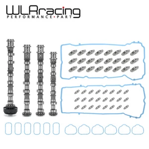 Set Camshafts Rockers Lifters Kit For 2011-2016 jeep Dodge Ram 3.6L V6 Pentastar - Picture 1 of 15