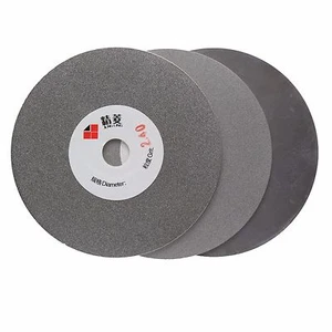 3Pcs 4" inch 100 mm Grit 80-3000 Diamond Flat Lap Disk Grinding Discs Set - Picture 1 of 70