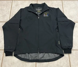 Zero Restriction Ryder Cup Valhalla Caroline Black Gore-Tex Jacket Ladies Small - Picture 1 of 9
