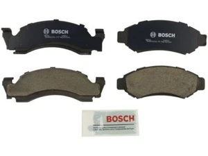 Front Brake Pad Set For 1975-1986 Ford E150 Econoline Club Wagon 1976 DV563DZ - Picture 1 of 1