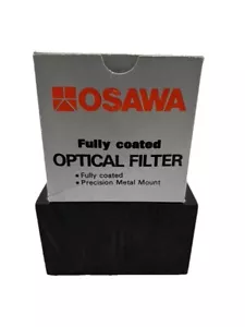 Osawa 55 mm Close-Up Set Filter With Pouch & Box New Old Stock Made in Japan - Picture 1 of 8