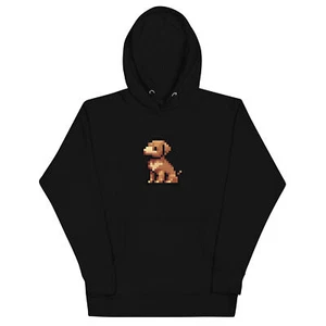 Unisex Hoodie - Picture 1 of 11