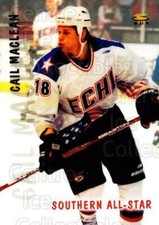 1998-99 ECHL All-Star Southern #11 Cail MacLean