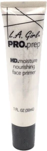 L.A. Girl Pro Prep HD Moisture Nourishing Face Primer 1 oz GFP915 COLORLESS - Picture 1 of 3