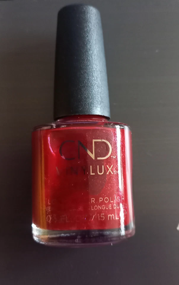 CND Vinylux, 1 x Kiss of Fire 15 ml, ❤️  CND Shellac Farbe ❤️ - Bild 1 von 1