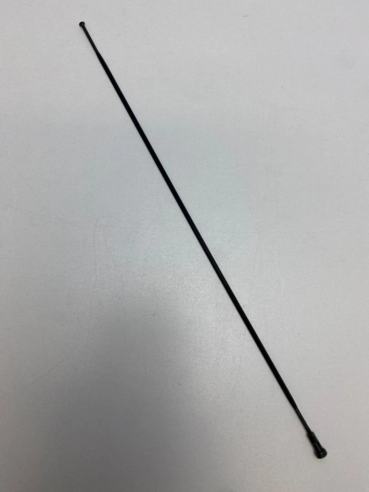 Nuevo SRAM S27 266mm Radio y Pezón LADO DE ACCIONAMIENTO Negro #13 Foto 1 de 3