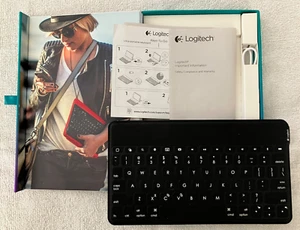 Logitech Keys-To-Go keyboard for an iPad - Picture 1 of 3