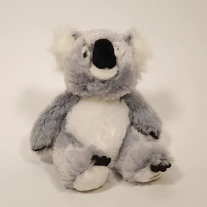 Peluche GANZ Webkinz KOALA BEAR HM113 grigio 9" NO codice - Foto 1 di 8