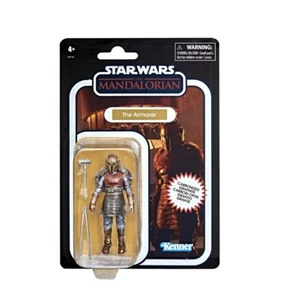 Star Wars Vintage Collection The Armorer Carbonized Walmart Exclusive 3,75" - Bild 1 von 3