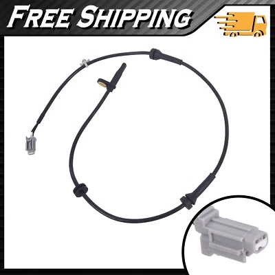 TOPAZ 前左/右 ABS 车轮速度传感器适用于英菲尼迪 FX35 FX45 2003-2008 — 第 1/4 张图片