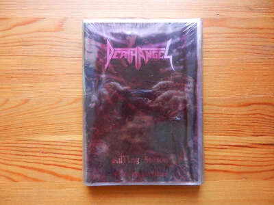 DEATH ANGEL-Killing Season/CD-DVD Bloodpack NEU - Bild 1 von 4