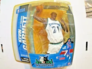 Neu im Karton McFARLANE Minnesota Timberwolves Kevin Garnett Variationen - Bild 1 von 1
