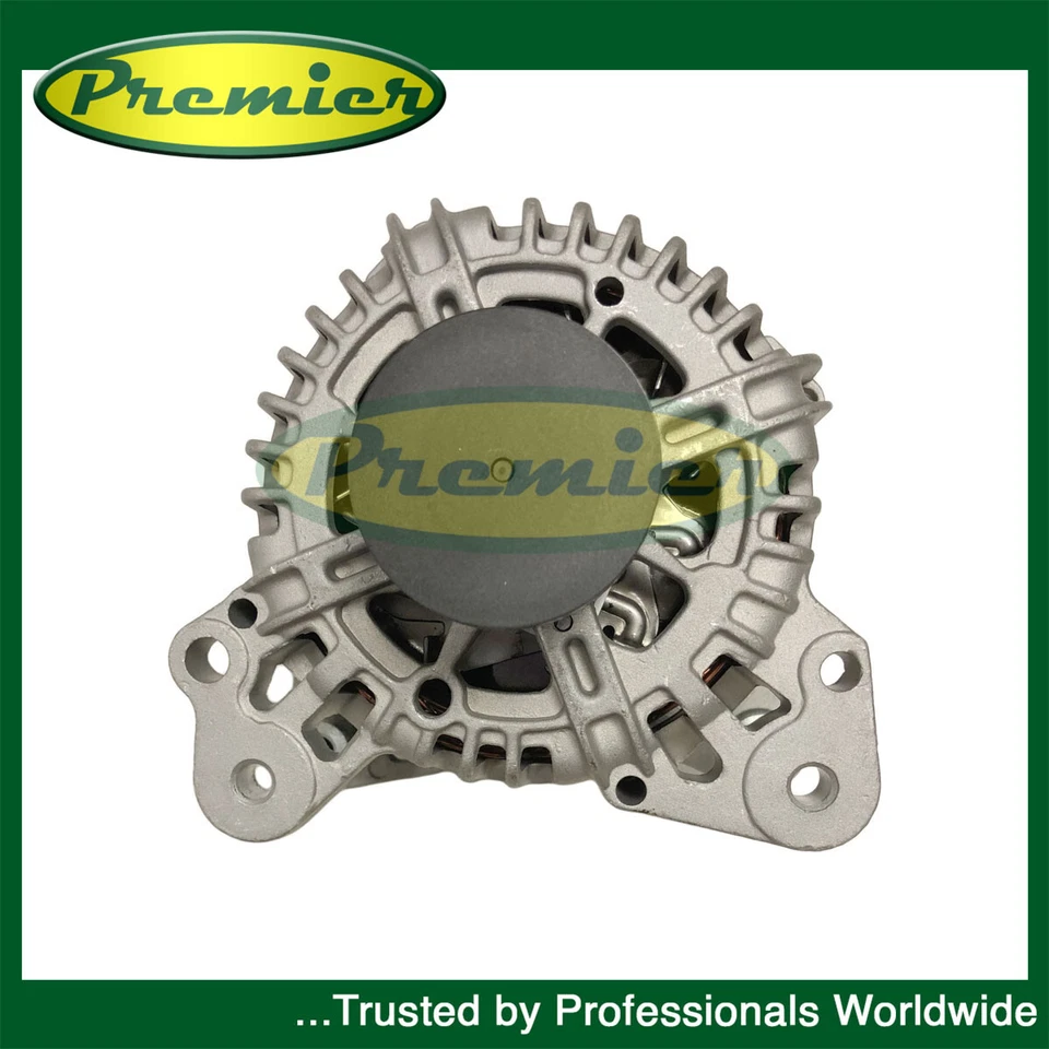 Premier Alternator Fits Polo Jetta Golf Fabia Yeti Roomster Rapid Ibiza A1 - Image 1 of 1