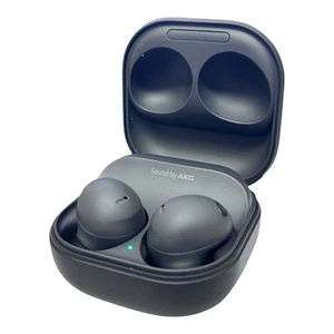 Samsung Galaxy Buds2 Pro – True Wireless In-Ear Bluetooth Kopfhörer – Graphite - Bild 1 von 3