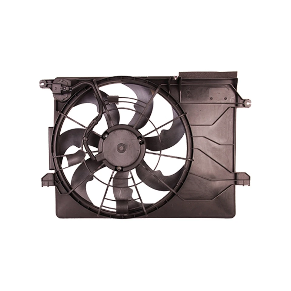 Fits 2014-2015 Hyundai Tucson Engine Cooling Fan Assembly 674-60259 - Image 1 of 1