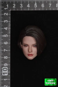 1:6 Scale SWTOYS Ourworld FS072 Resident Evil Valentin - Head Headsculpt - Picture 1 of 3
