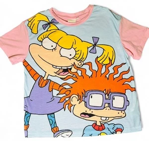 Nickelodeon Rugrats T-shirt size 7 #Rugrats #90sKids - Picture 1 of 4