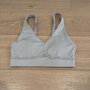 Reggiseno sportivo convertibile FABLETICS grigio tutto il giorno tutti i giorni allenamento attivo taglia S - Foto 1 di 11