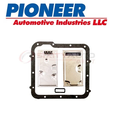 Pioneer Auto Transmission Filter Kit for 1980-1986 Ford Mustang 2.3L 3.3L rg Foto 1 de 4