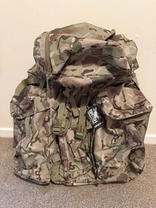 Kombat Tactical Bergen 120 L Rucksack NEU mit Etikett UVP 145£ - Bild 1 von 4