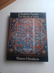 Buddhistisches Paradies: Die Wandmalereien von Alchi, westlicher Himalaya von Pratapaditya... - Bild 1 von 6