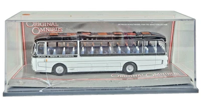 Corgi Omnibus 42401 Daimler Roadliner/Panorama I Black & White With Certificate. - Image 1 of 4